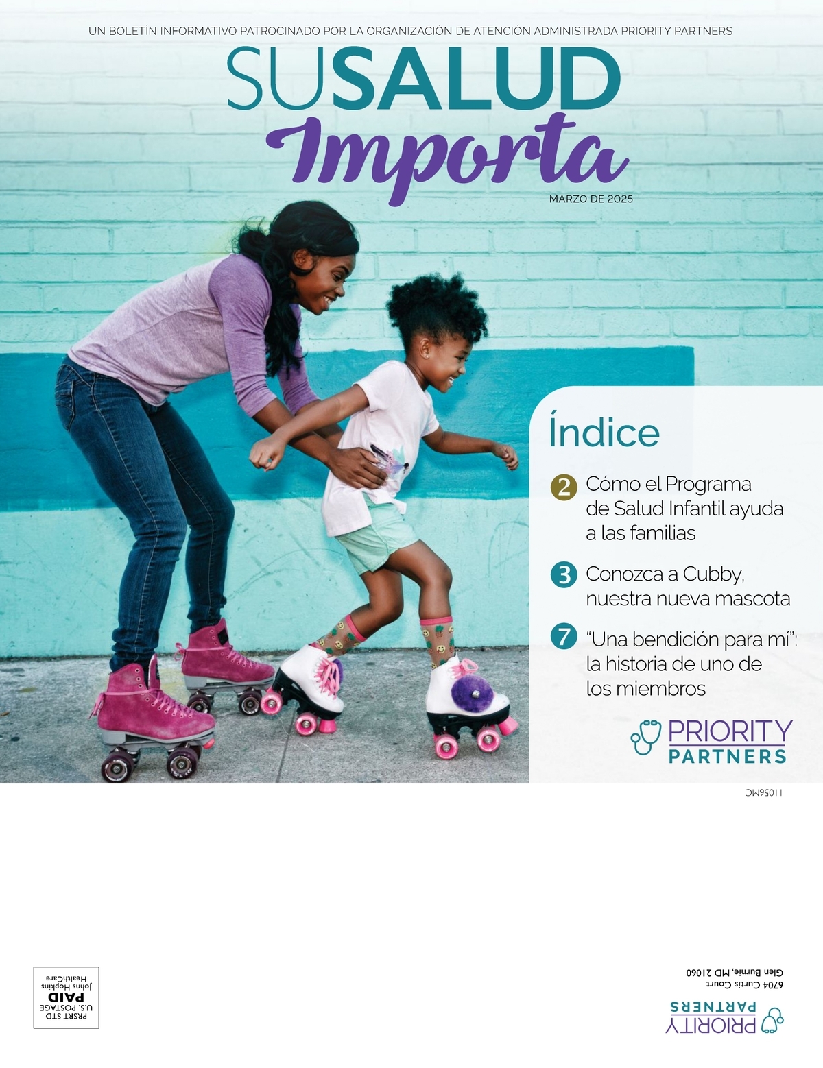 Susalud Importa marzo de 2025