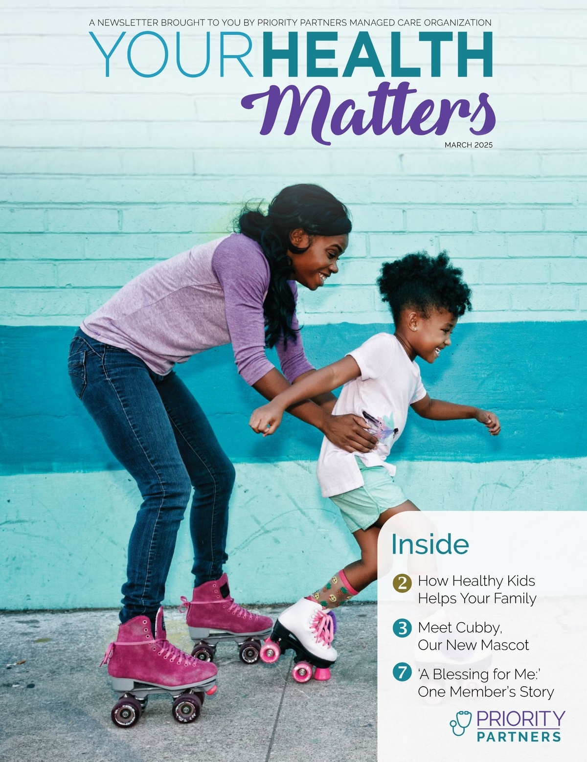 March 2025 Newsletter