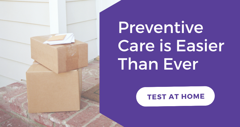 Stay Healthy with Free Tests at Home