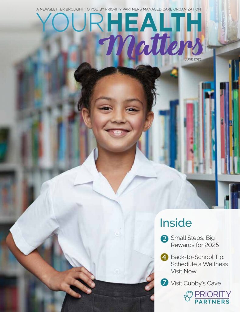 June 2025 newsletter cover