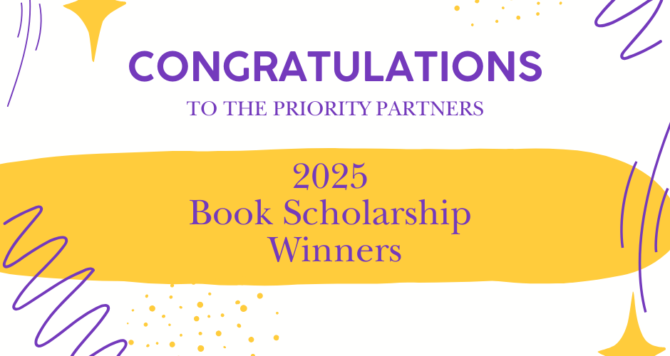 Congratulations to Our 2025 Scholarship Winners 