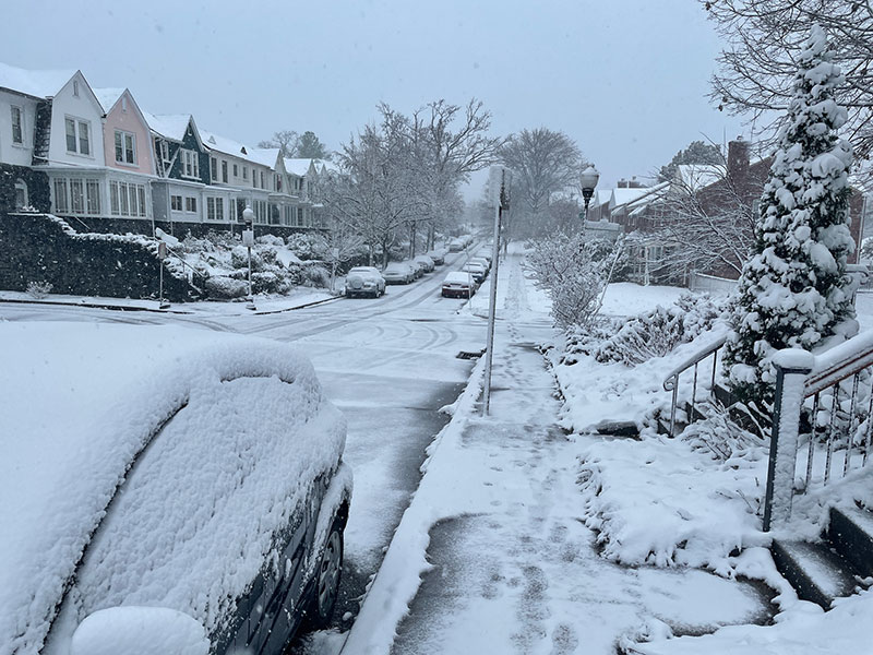 Your Winter Storm Checklist: Prescriptions, Doctor Visits and More