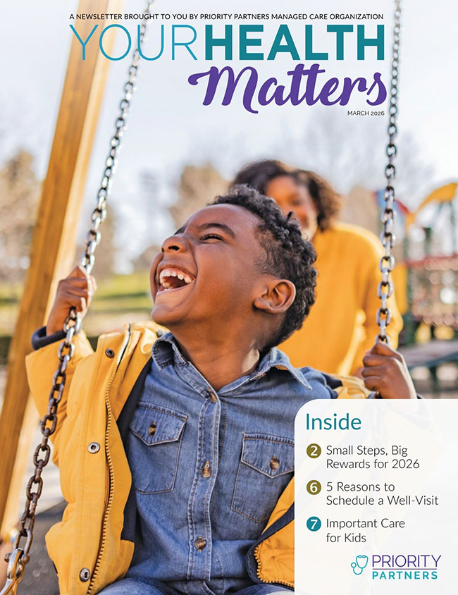 March 2026 Newsletter