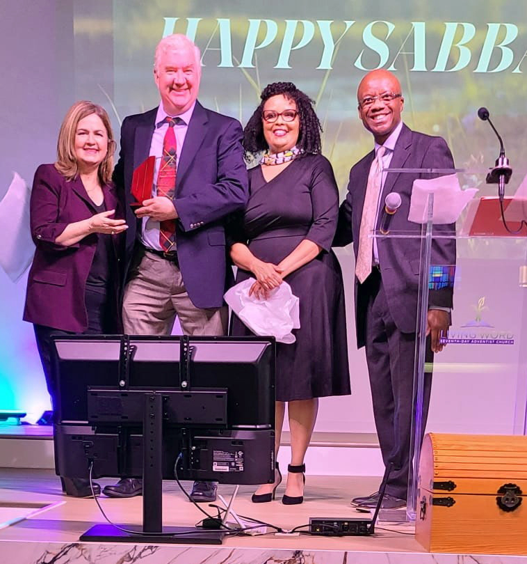 Priority Partners Honored with Impact of Excellence Award